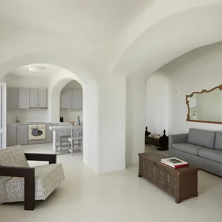 Inspire Santorini Luxury ヴィラ