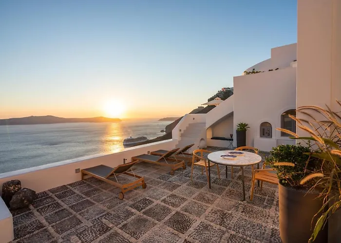 Vila Inspire Santorini Luxury Fira (Santorini)