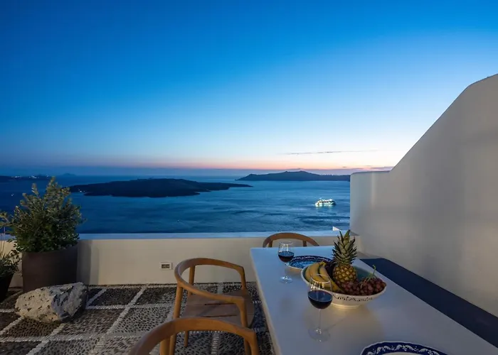 Vila Inspire Santorini Luxury *