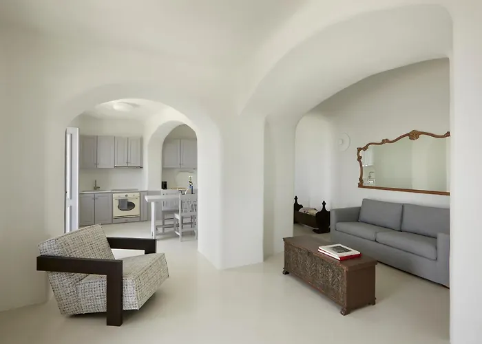 Inspire Santorini Luxury Vila