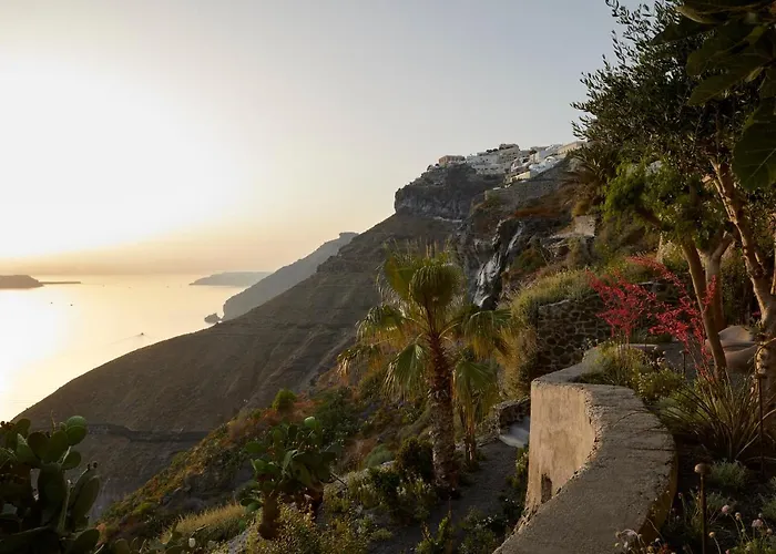 Inspire Santorini Luxury Vila