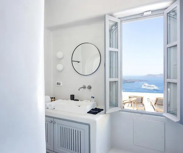 Inspire Santorini Luxury